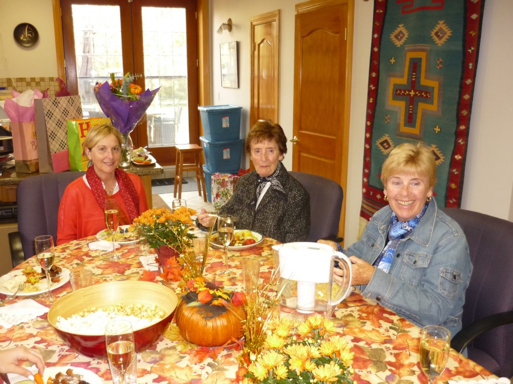 Happy Birthday Karin! 