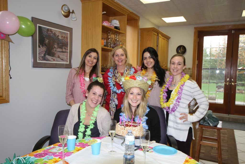 Happy Birthday Yvonne!