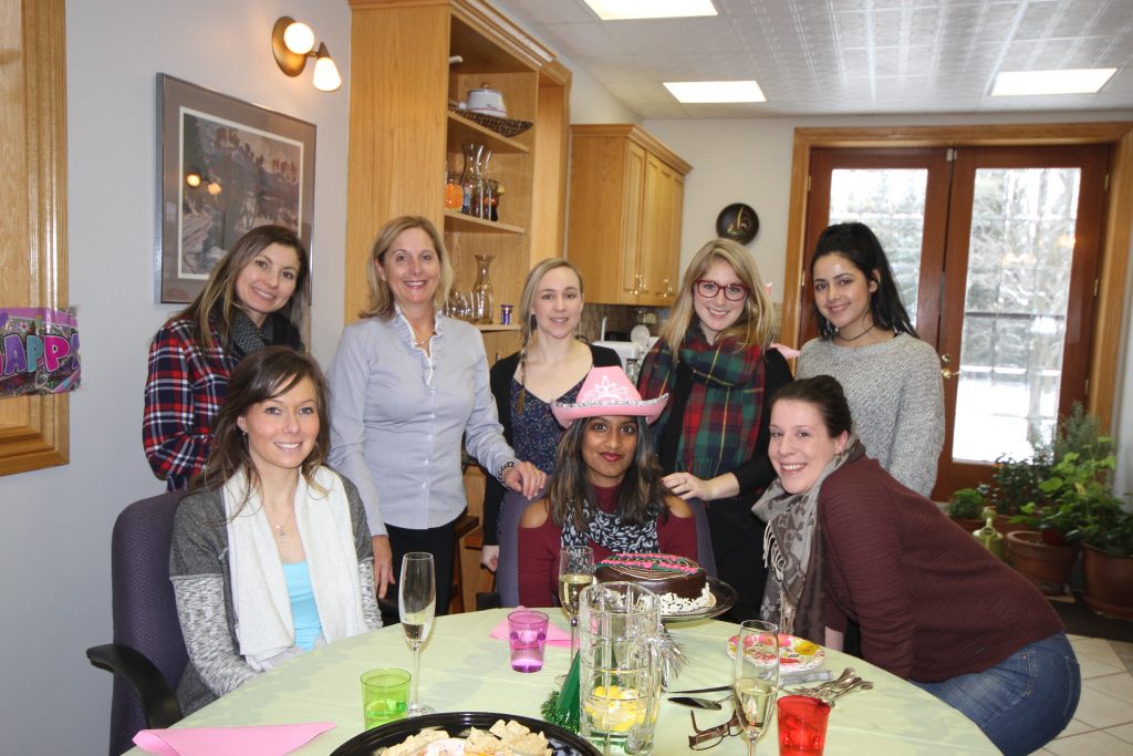 Happy Birthday Shasheka!