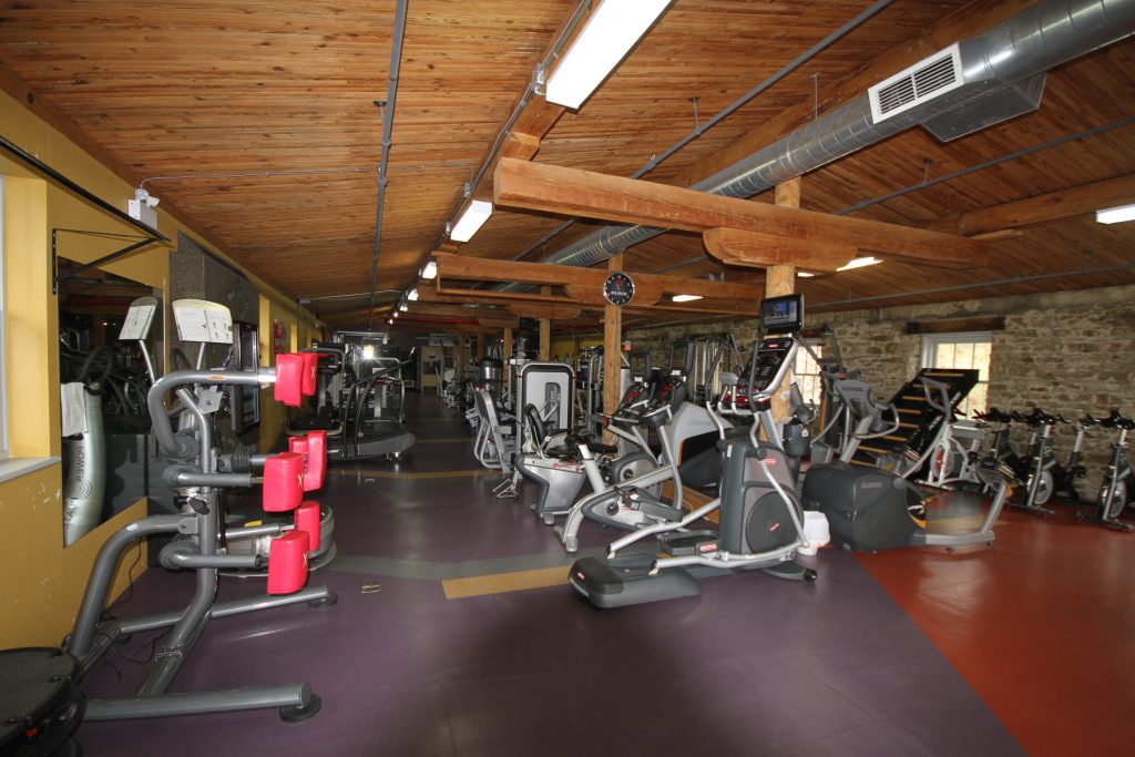 Riverdale Fitness Mill