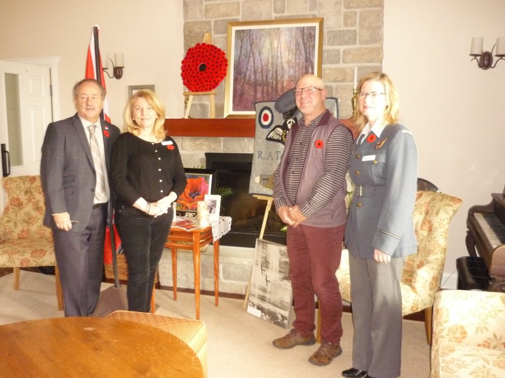 Peace on Earth - 100th Anniversary of Armistice Day - Lest We Forget