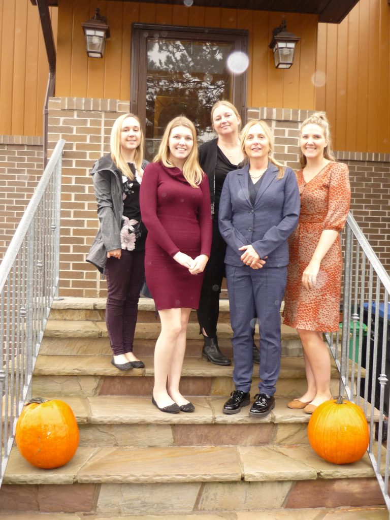 Meeting with Karen of Metroland Media to discuss HWY 10 Road Safety!