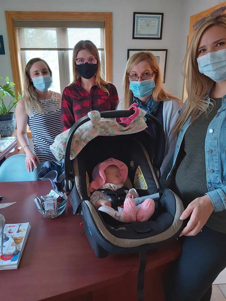 New Appraiser in Training!