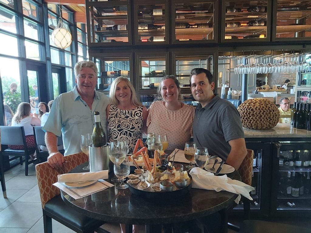 Happy 35 years! What an achievement!