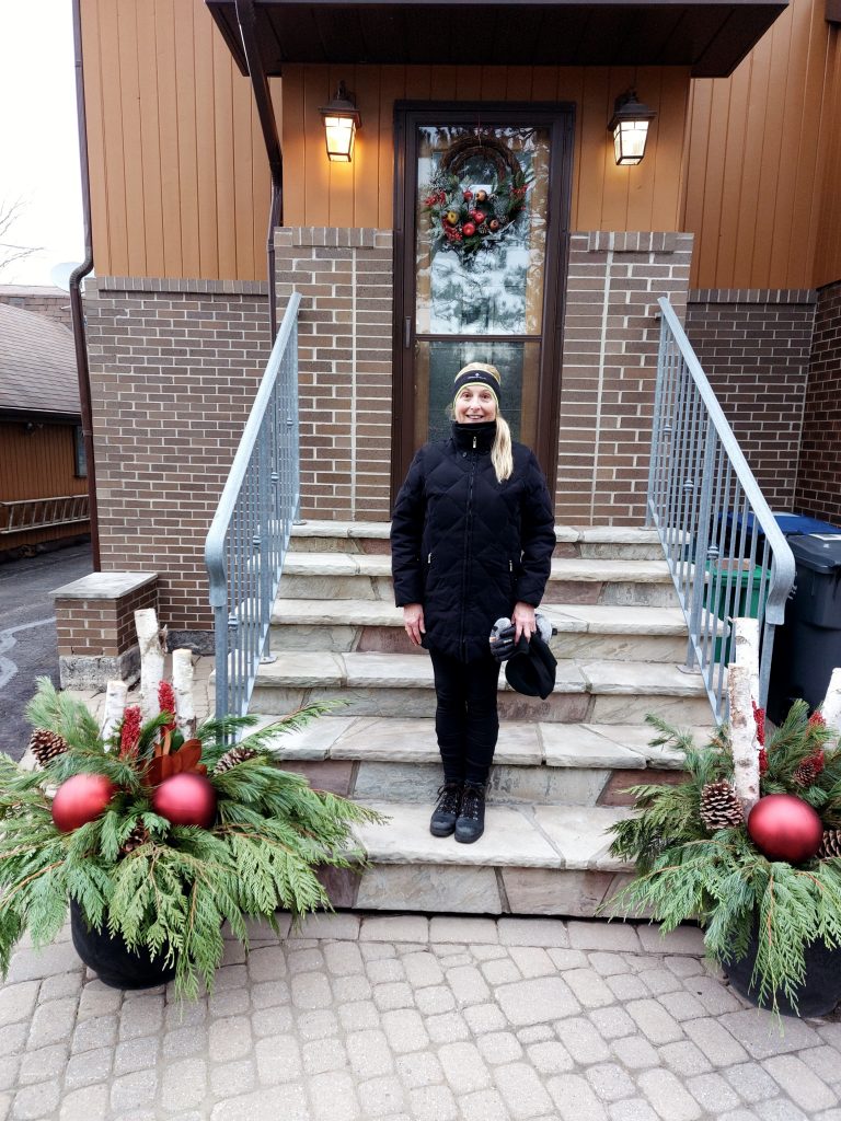 Spreading the Christmas Cheer!