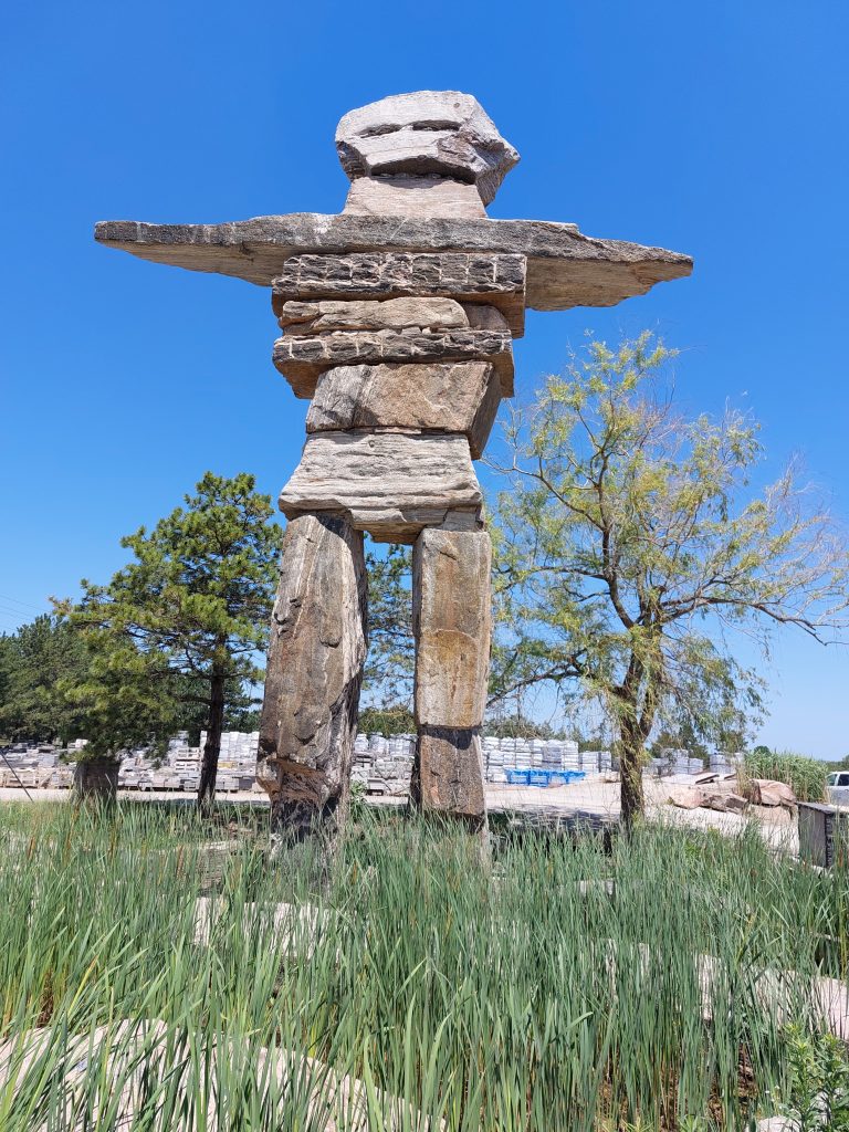 World's Larget Inushtuk 