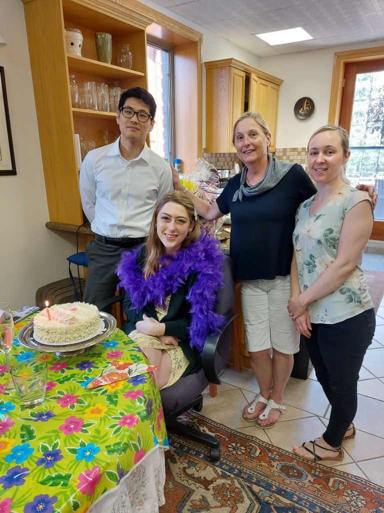 Birthday Celebrations