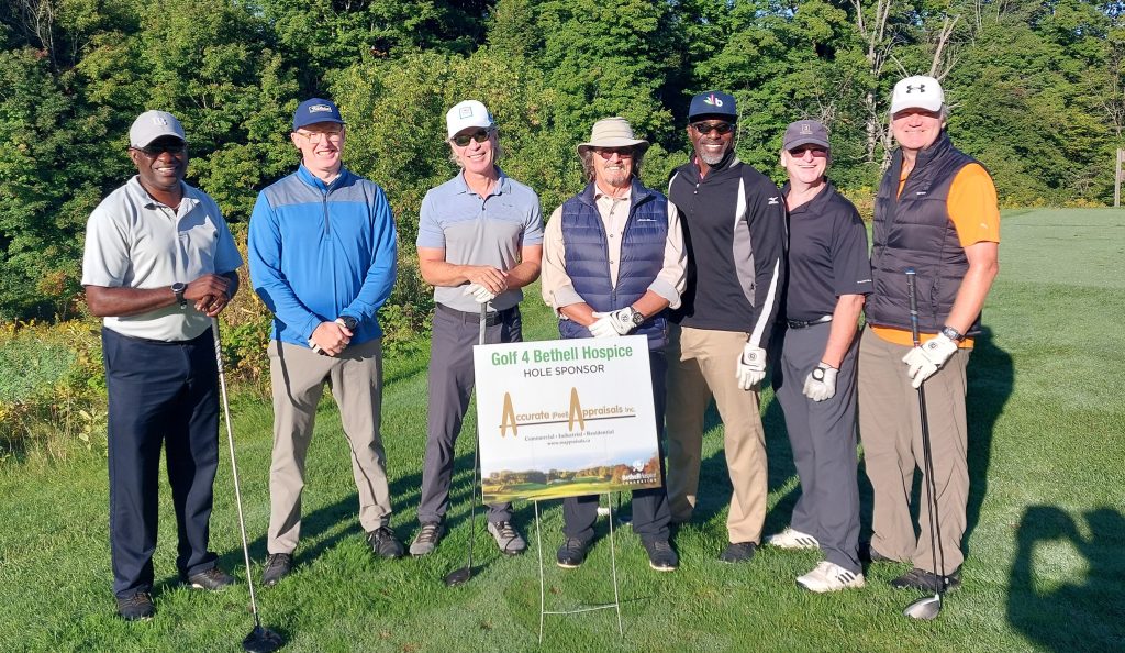 Raising Awareness, Funds, and Fun On Behalf Of Bethell Hospice! 