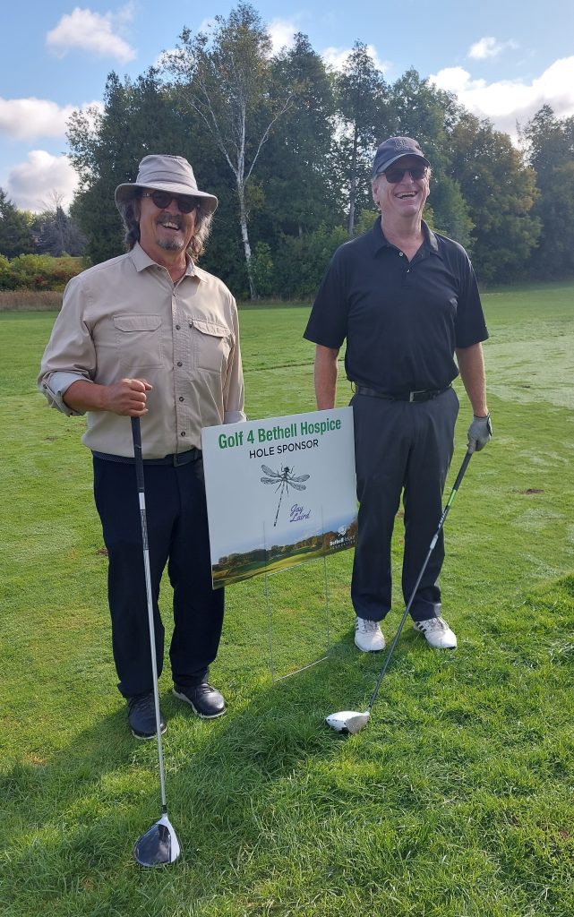 Raising Awareness, Funds, and Fun On Behalf Of Bethell Hospice! 