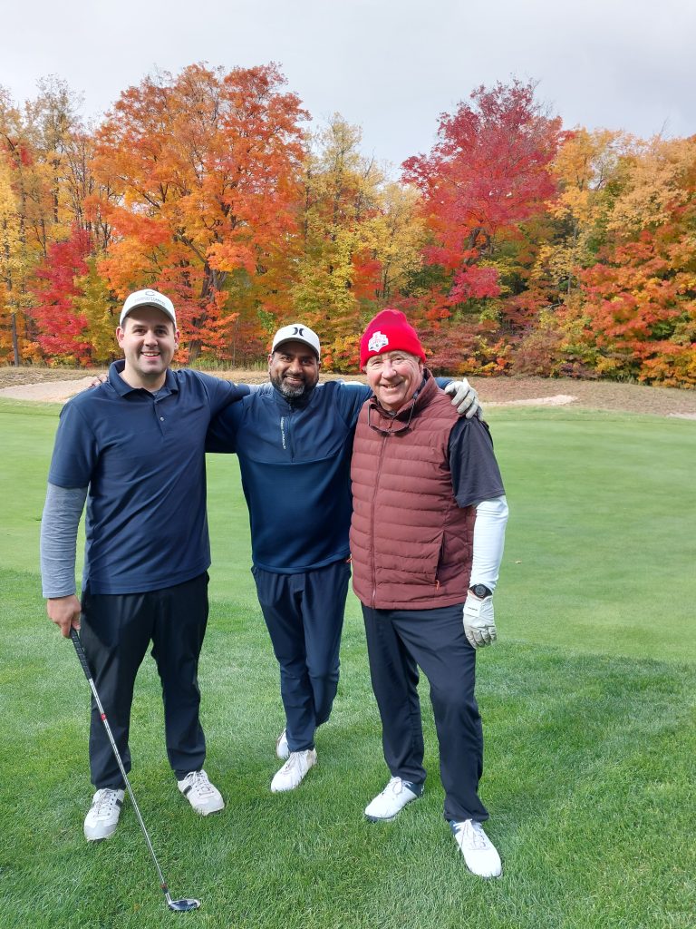 The Natural Beauty  of Osprey Valley.